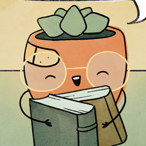 the cost of being a bookworm