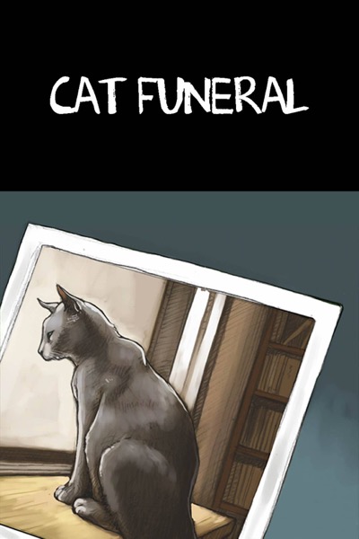 Tapas Drama Cat Funeral