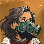 Sozinha no apocalipse