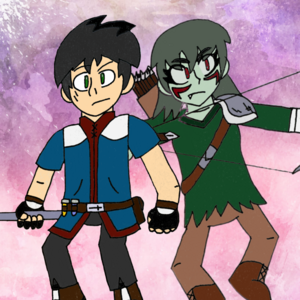 Chapter 11: Escape from the Sunken Forest