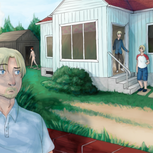 JtN - before-comic illustrations