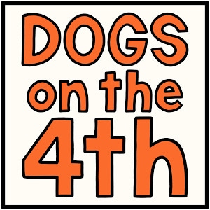 Dogs on the 4th