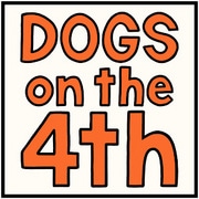 Dogs on the 4th
