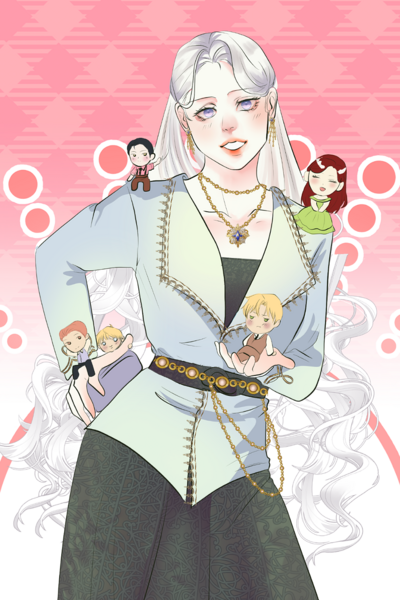 The third party doesn't want to love again 