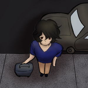 Chapter 1: Darkness in Front of Me (continued)