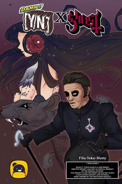 Damn it [Y/N] X Ghost