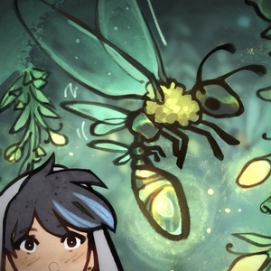 Into The Borderwoods