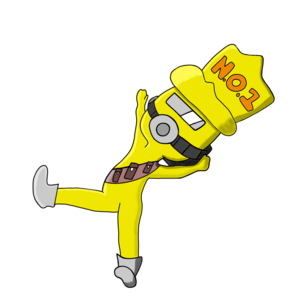 Character Bios Part 2!