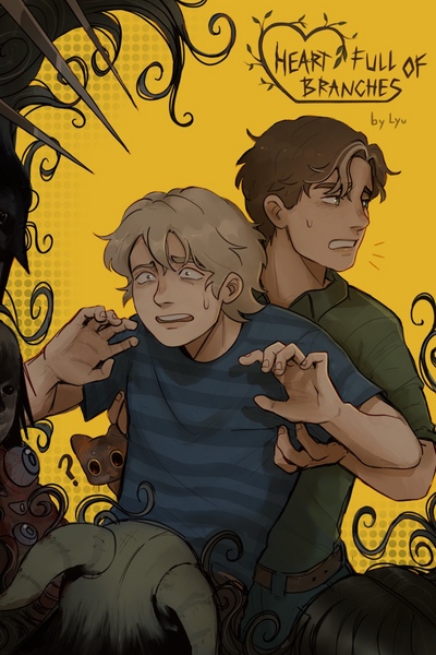 Heart Full Of Branches