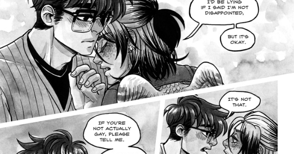 Read Avialae :: Avialae: Ch 3: Pg 28 | Tapas Community