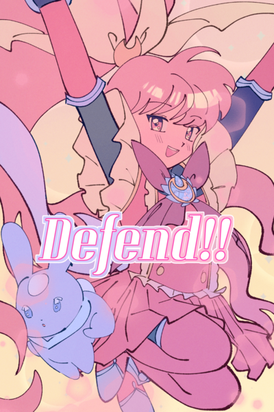 Defend!! 