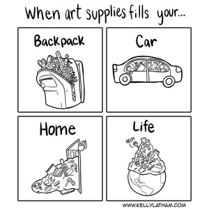 Art Supplies