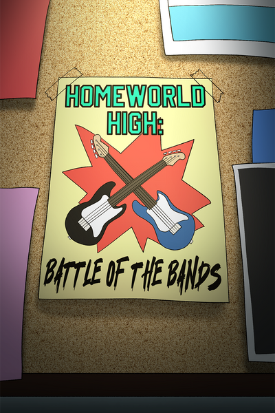 Homeworld High