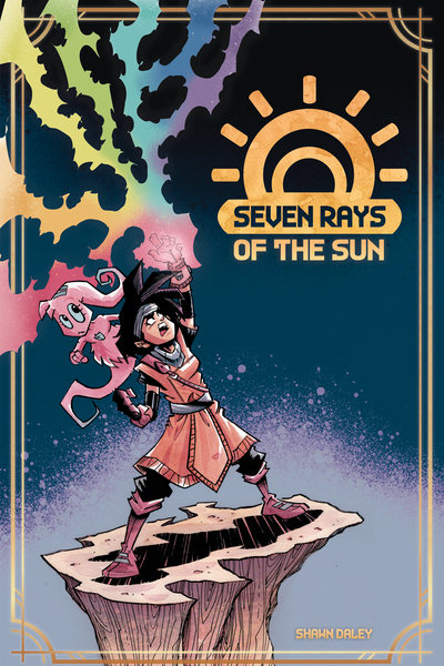 Seven Rays of the Sun