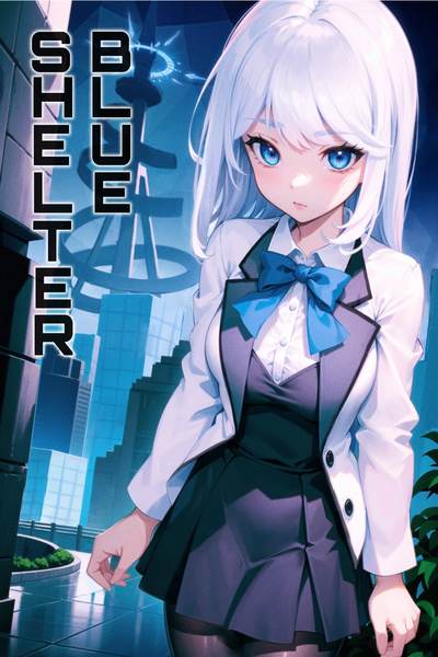 Shelter Blue