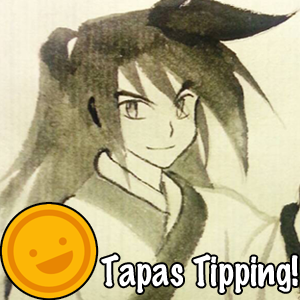 Tapas Tipping for Mystic Shenshu!