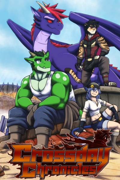 Crossday Chronicles (PT/BR)