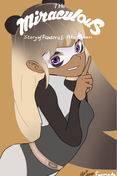 the miraculous story of Pandora and Aka Alabani