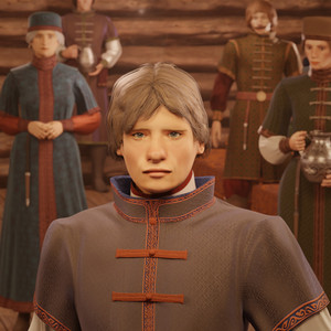 The Call to Order (274)