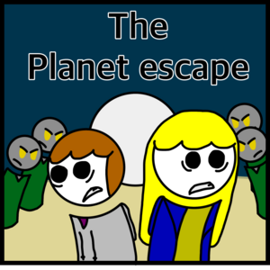 The planet escape 