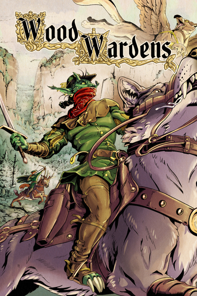 Wood Wardens