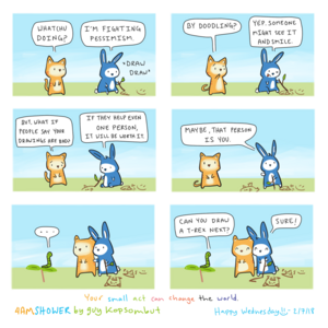 for you.