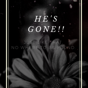 Chapter 5: He Gone!?   (Note: I will make sure to post soon. I'm on break now)