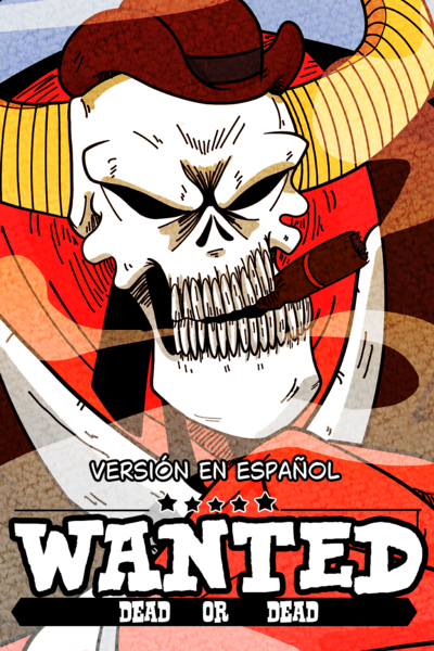 Wanted Dead or Dead-Esp