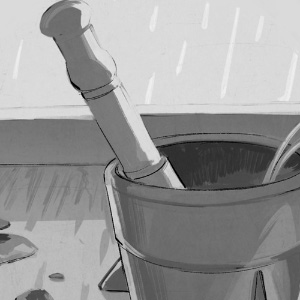 [Ch8] Evening Rain