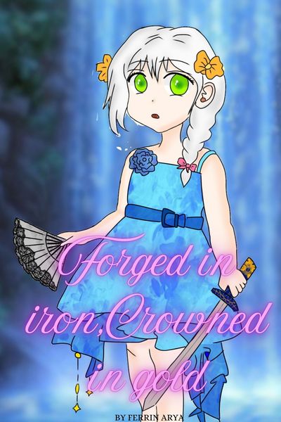 Forged in Iron, Crowned in gold 