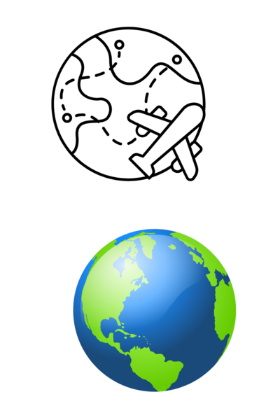 Un monde irr&eacute;l