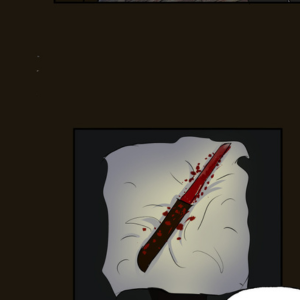 CHAP 3: DIRTY HANDS