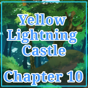 Yellow Lightning Castle