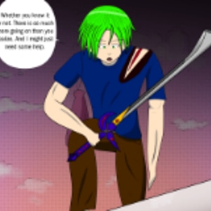 Out From Nowhere: Part 7