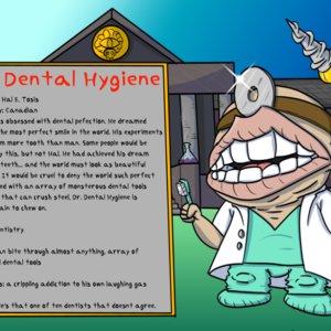Dr. Dental Hygiene