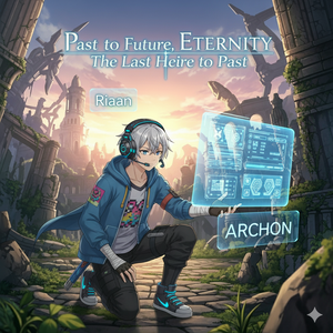 Chapter 1: The Ruins of Tomorrow