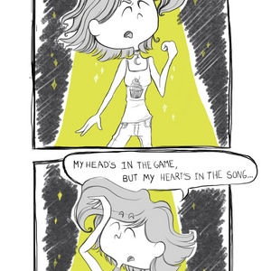 HSM fans will relate to this...