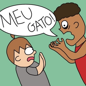CAP 1 - PROCURANDO O GATO
