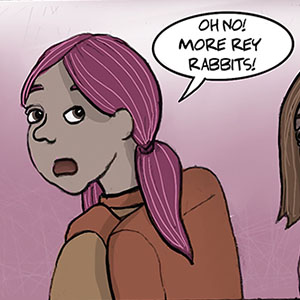 The Rabbits and the Blue Bird 26