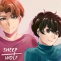 SHEEP + WOLF