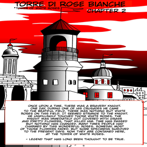 2 Chapter - Torre di Rose Bianche