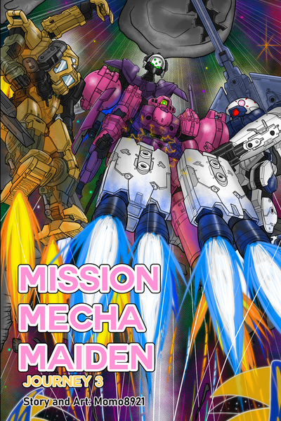 Mission Mecha Maiden