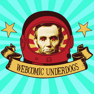 Please help support our Kickstarter for the Webcomic Underdogs Anthology :) 