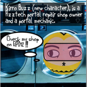 EP012: Azztech Portal Shop