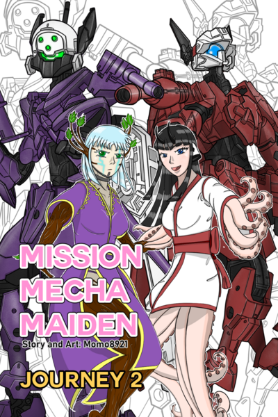 Mission Mecha Maiden