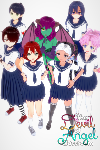 The Devil of Angel Classroom