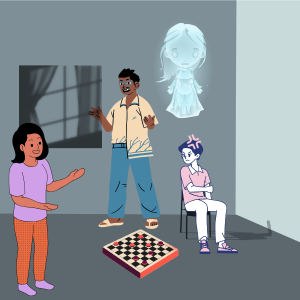 THE BOARD OF BOREDOM