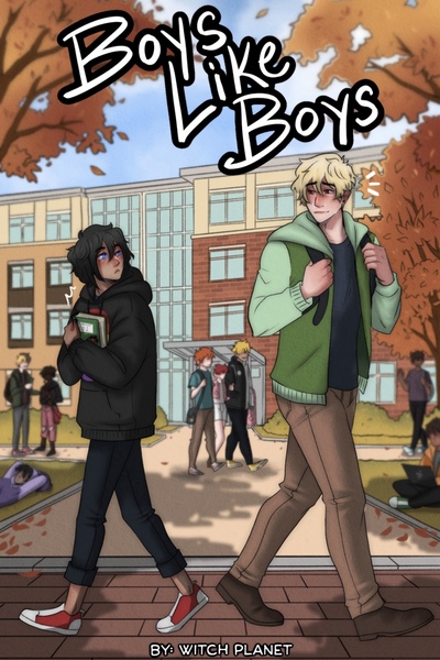 Boys like boys