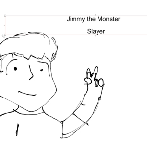 Jimmy the Monster Slayer