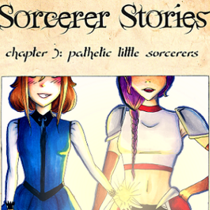 Sorcerer Stories